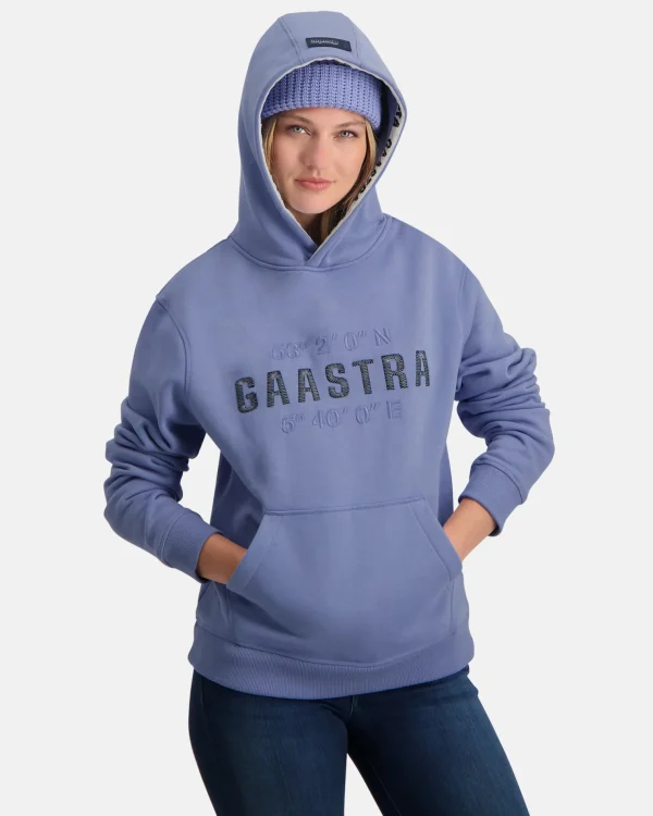 Truien En Sweaters-Gaastra Sweater Mariana Met Capuchon