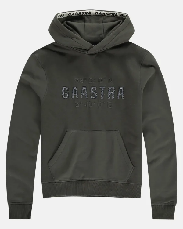Truien En Sweaters-Gaastra Sweater Mariana Met Capuchon