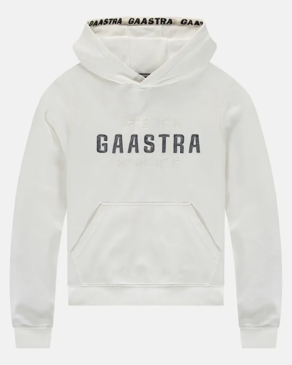Truien En Sweaters-Gaastra Sweater Mariana Met Capuchon