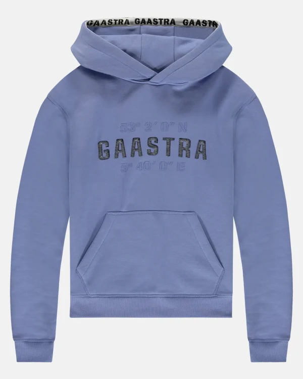 Truien En Sweaters-Gaastra Sweater Mariana Met Capuchon