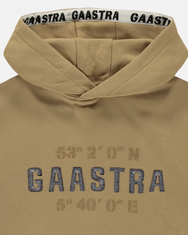 Truien En Sweaters-Gaastra Sweater Mariana Met Capuchon