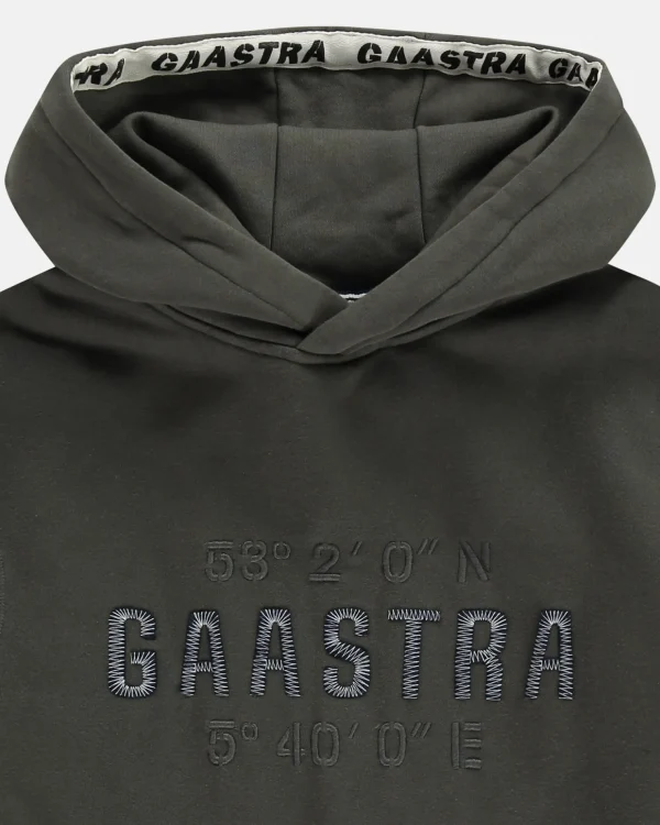 Truien En Sweaters-Gaastra Sweater Mariana Met Capuchon