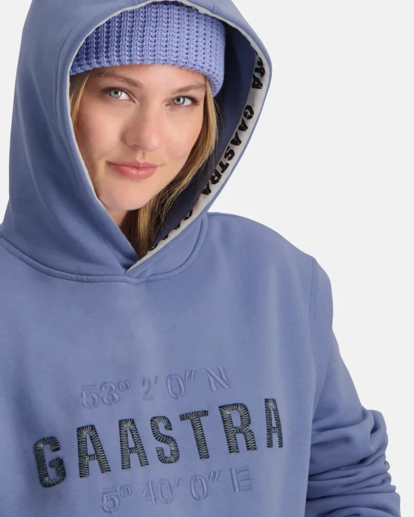 Truien En Sweaters-Gaastra Sweater Mariana Met Capuchon