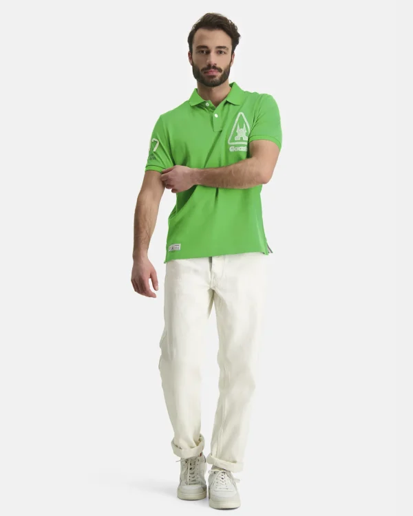 Polo'S En T-Shirts-Gaastra Sylt Polo