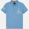 Polo'S En T-Shirts-Gaastra Sylt Polo
