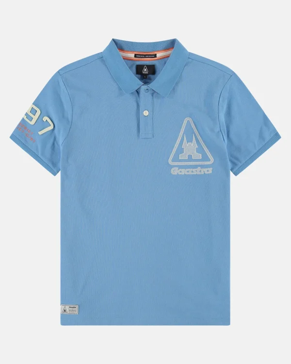 Polo'S En T-Shirts-Gaastra Sylt Polo