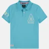 Polo'S En T-Shirts-Gaastra Sylt Polo