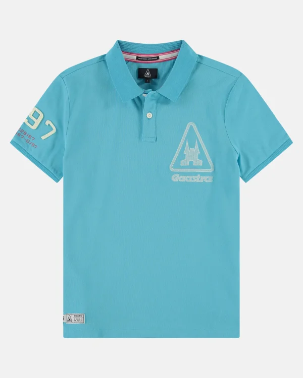 Polo'S En T-Shirts-Gaastra Sylt Polo