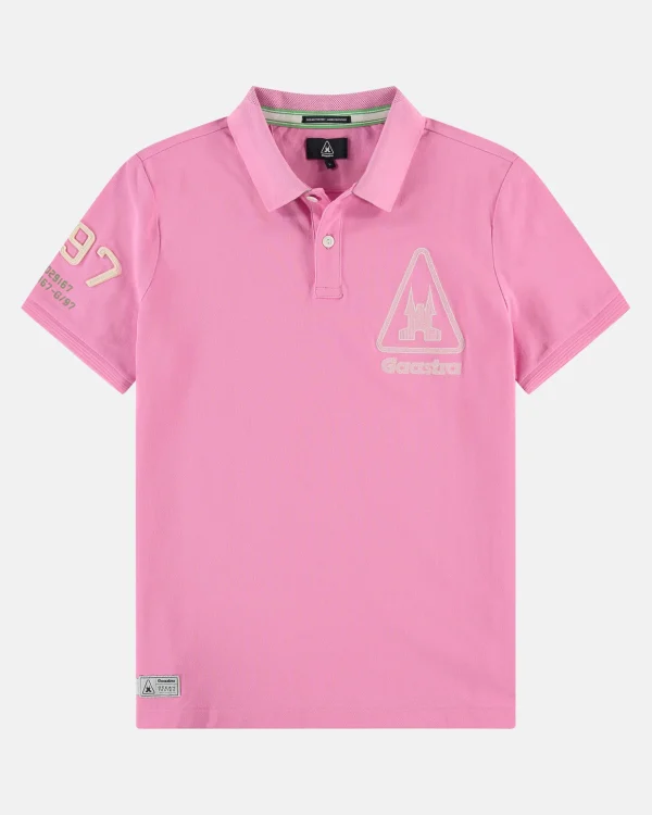 Polo'S En T-Shirts-Gaastra Sylt Polo