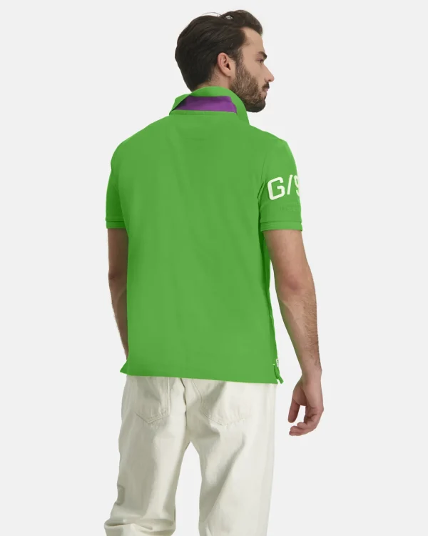 Polo'S En T-Shirts-Gaastra Sylt Polo