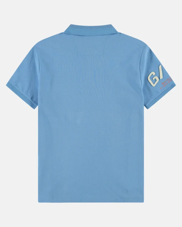 Polo'S En T-Shirts-Gaastra Sylt Polo