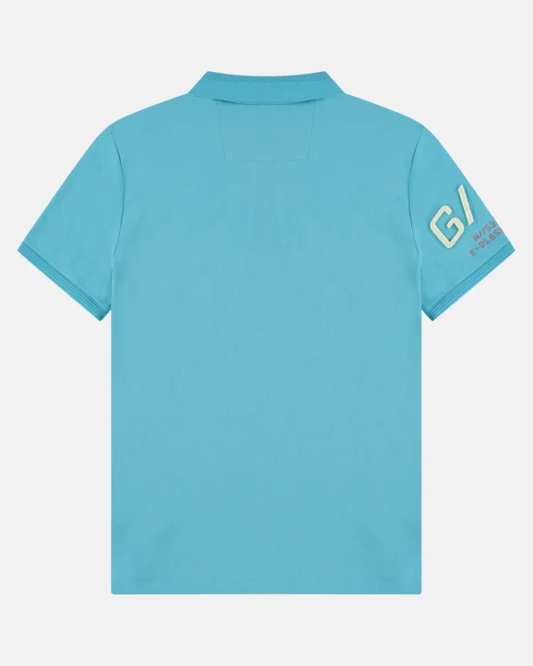 Polo'S En T-Shirts-Gaastra Sylt Polo