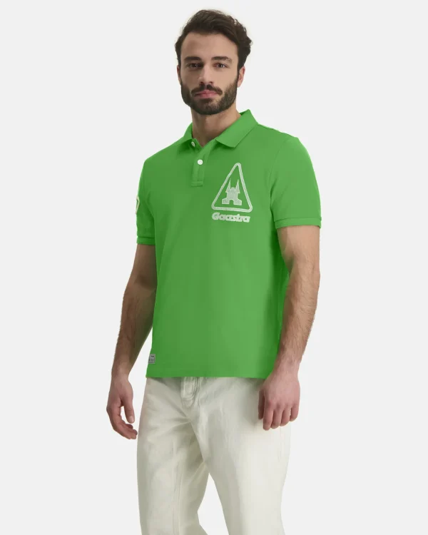 Polo'S En T-Shirts-Gaastra Sylt Polo