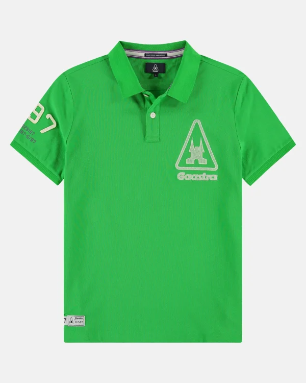 Polo'S En T-Shirts-Gaastra Sylt Polo
