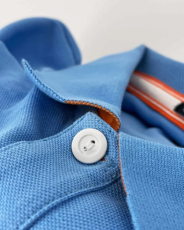 Polo'S En T-Shirts-Gaastra Sylt Polo