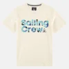 Polo'S En T-Shirts-Gaastra The Sailing Crew Wiper T-Shirt
