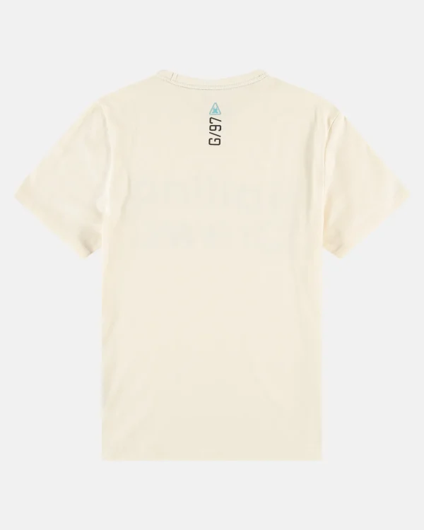 Polo'S En T-Shirts-Gaastra The Sailing Crew Wiper T-Shirt
