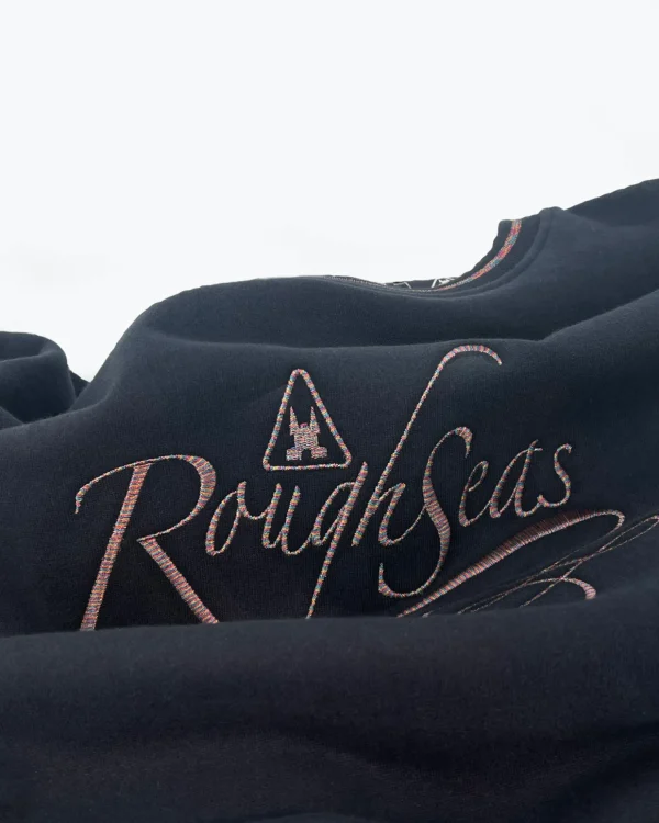Truien En Sweaters-Gaastra Trui Equator Met Glitter Branding