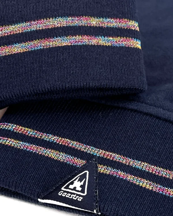 Truien En Sweaters-Gaastra Trui Equator Met Glitter Branding