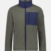 Fleece & Softshell-Gaastra Viking-Fleece Van 100% Gerecycled Polyester