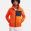 Fleece & Softshell-Gaastra Viking-Fleece Van 100% Gerecycled Polyester