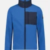 Fleece & Softshell-Gaastra Viking-Fleece Van 100% Gerecycled Polyester
