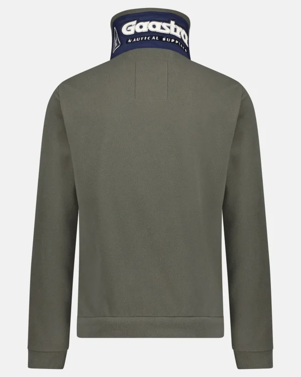 Fleece & Softshell-Gaastra Viking-Fleece Van 100% Gerecycled Polyester