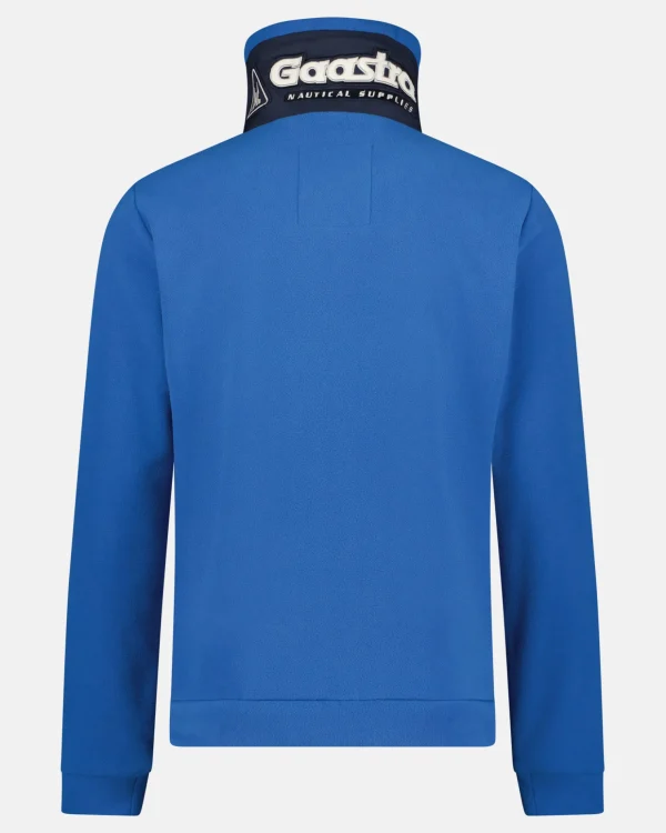 Fleece & Softshell-Gaastra Viking-Fleece Van 100% Gerecycled Polyester