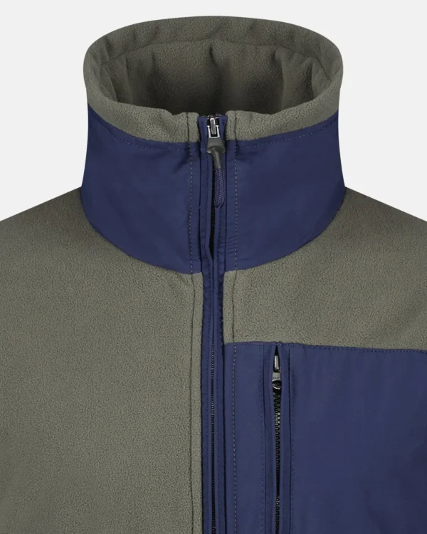 Fleece & Softshell-Gaastra Viking-Fleece Van 100% Gerecycled Polyester