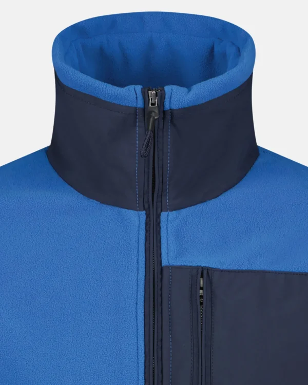 Fleece & Softshell-Gaastra Viking-Fleece Van 100% Gerecycled Polyester