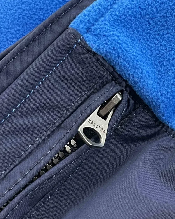 Fleece & Softshell-Gaastra Viking-Fleece Van 100% Gerecycled Polyester