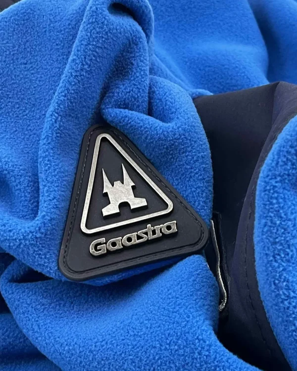 Fleece & Softshell-Gaastra Viking-Fleece Van 100% Gerecycled Polyester