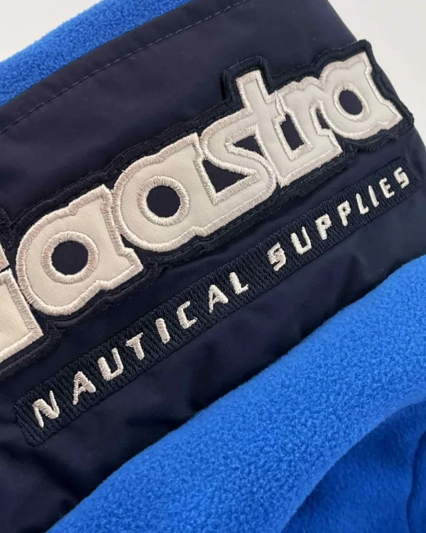 Fleece & Softshell-Gaastra Viking-Fleece Van 100% Gerecycled Polyester