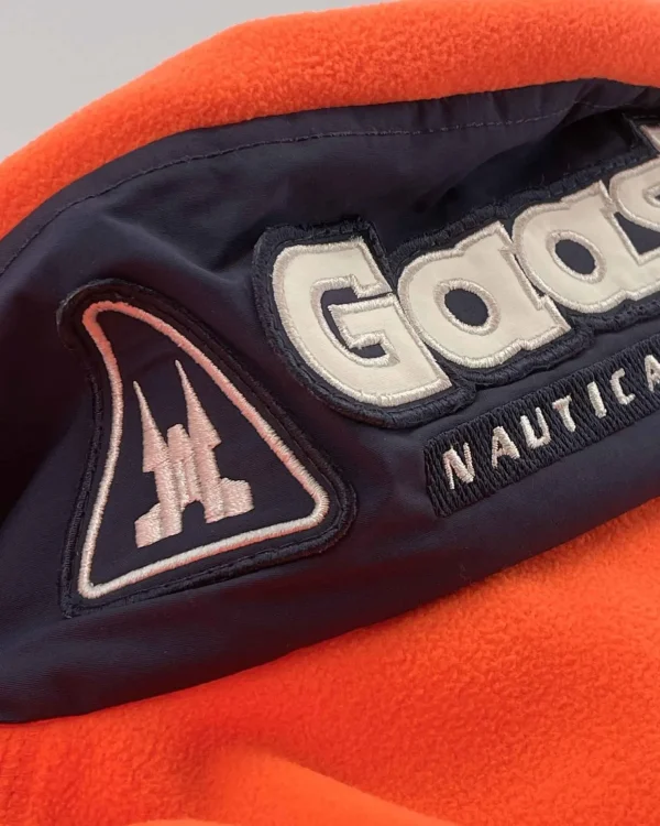 Fleece & Softshell-Gaastra Viking-Fleece Van 100% Gerecycled Polyester