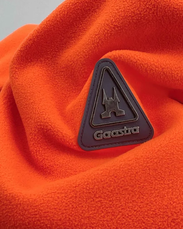 Fleece & Softshell-Gaastra Viking-Fleece Van 100% Gerecycled Polyester