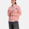 Truien En Sweaters-Gaastra Vintage Katoenen Sweater Venice Beach