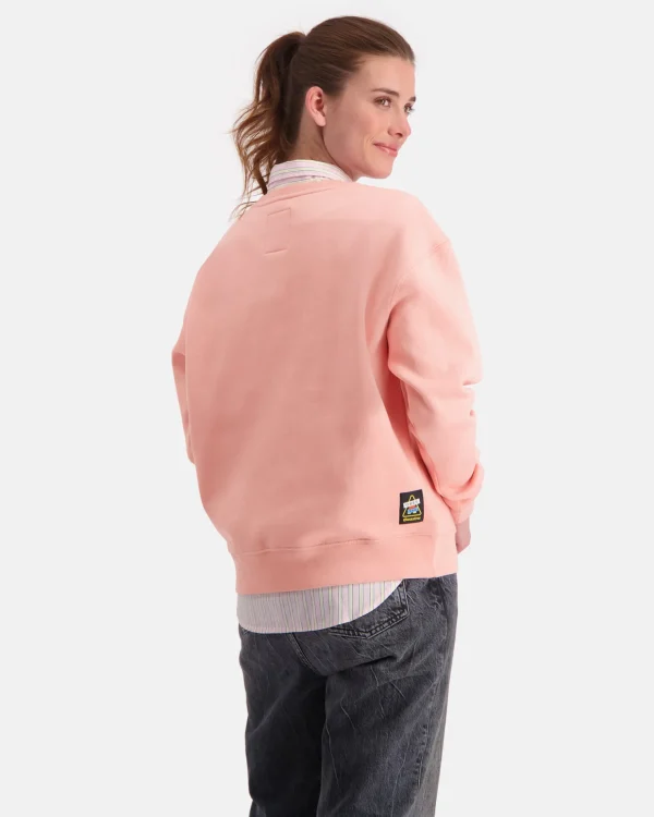 Truien En Sweaters-Gaastra Vintage Katoenen Sweater Venice Beach
