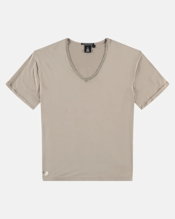 Polo'S En T-Shirts-Gaastra V-Neck Indya T-Shirt