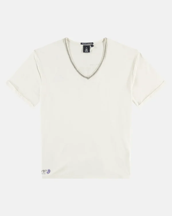 Polo'S En T-Shirts-Gaastra V-Neck Indya T-Shirt