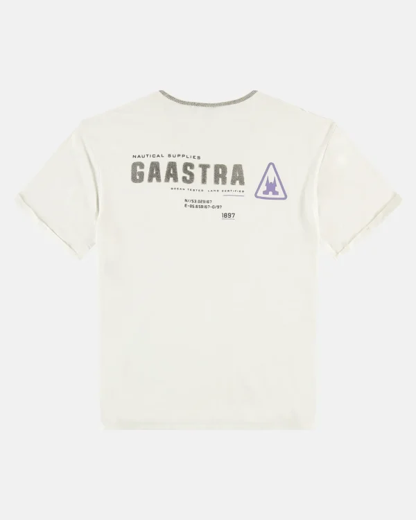 Polo'S En T-Shirts-Gaastra V-Neck Indya T-Shirt