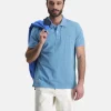 Polo'S En T-Shirts-Gaastra Waft Polo