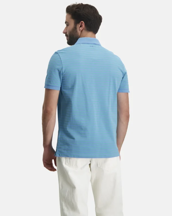 Polo'S En T-Shirts-Gaastra Waft Polo