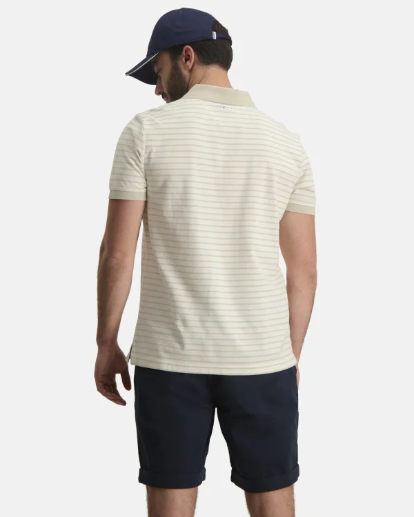 Polo'S En T-Shirts-Gaastra Waft Polo
