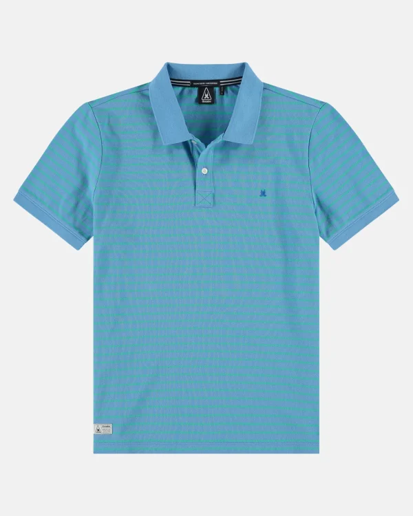 Polo'S En T-Shirts-Gaastra Waft Polo