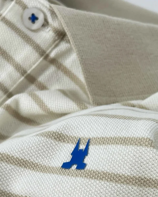 Polo'S En T-Shirts-Gaastra Waft Polo