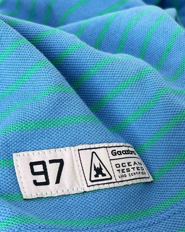 Polo'S En T-Shirts-Gaastra Waft Polo