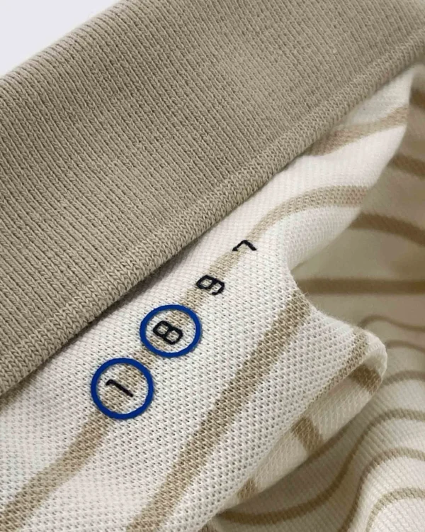 Polo'S En T-Shirts-Gaastra Waft Polo