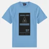 Polo'S En T-Shirts-Gaastra Wales T-Shirt