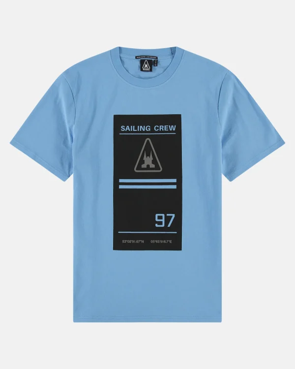 Polo'S En T-Shirts-Gaastra Wales T-Shirt