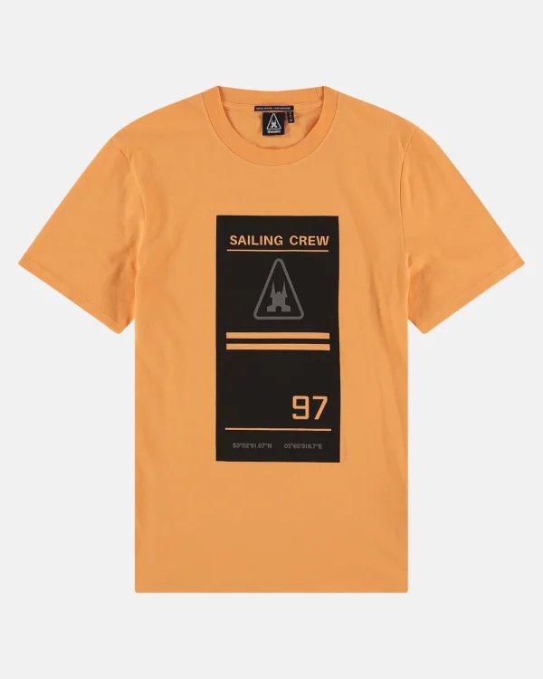Polo'S En T-Shirts-Gaastra Wales T-Shirt